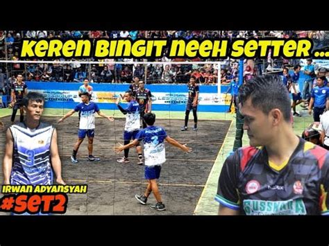 IRWAN Setter AJAIB Tasik Manjakan EDO TIJAR PREDAT0R TARKAM Bola