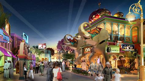 Dubai Parks and Resorts Tickets and Day Pass 2021 | TicketsToDo