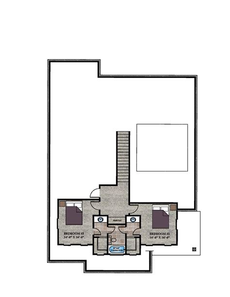 The Oakley Floor Plan Okc Home Builder Authentic Custom Homes