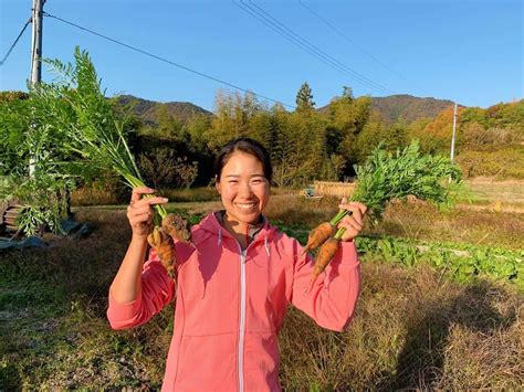 日比野菜緒さんのインスタグラム写真 日比野菜緒instagram「eatlocalkobe さんと一緒に神戸市北区にあるniu