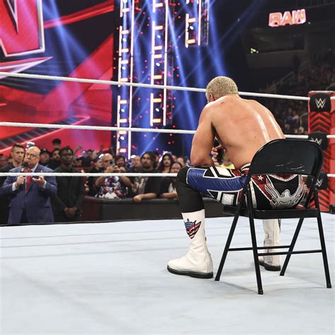 Cody Rhodes Monday Night Raw February 26 2024 WWE Photo