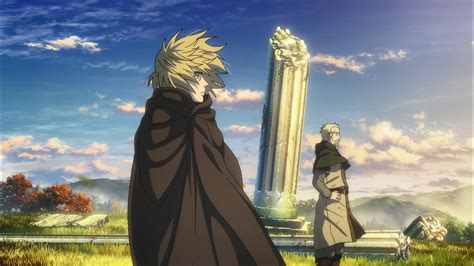 Vinland Saga Ep A Era De Mudan As Anime