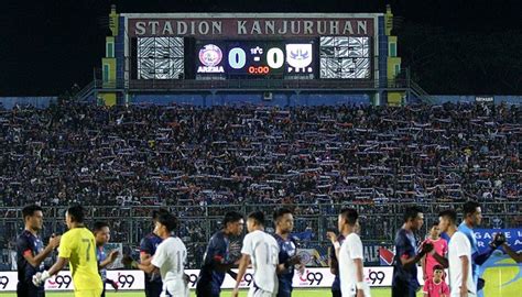 Stadion Kanjuruhan Bakal Direnovasi Besar Besaran Setelah Tragedi 1