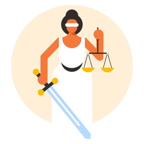 Themis With Balance Weights Royalty Free Stock SVG Vector and Clip Art