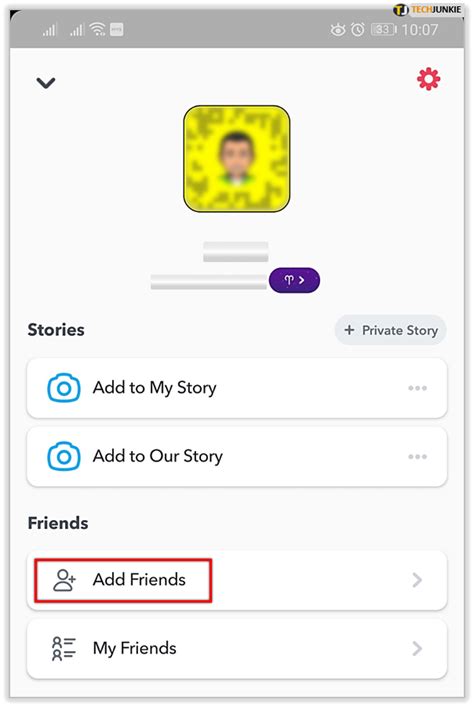 What Does Quick Add Mean In Snapchat