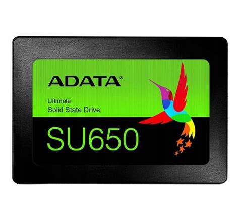 Dysk SSD Adata Ultimate SU650 256GB 2 5 SATA III Sklep Opinie