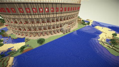 Colosseum Minecraft Map