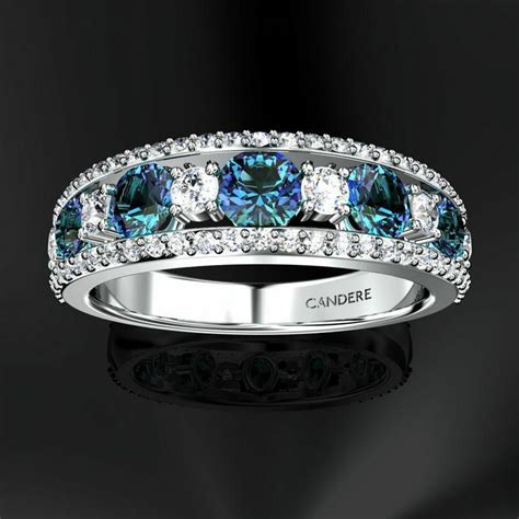 Alexandrite Jewelry And Its Paranormal Wonders & Properties