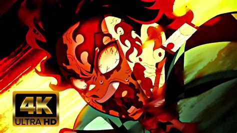 6 Edit Tanjiro And Uzui Vs Gyutaro 🗡️🔥 Demon Slayer Badass Moments「4k」 Especial 💯 Subs Youtube