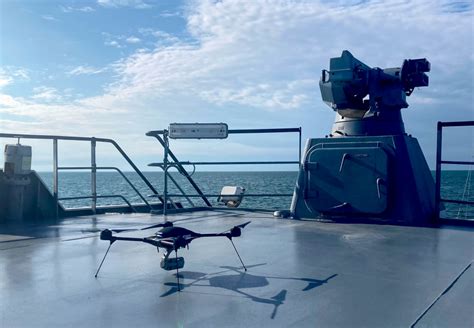 Nordic Unmanned Gets 7M EMSA Award UAS VISION