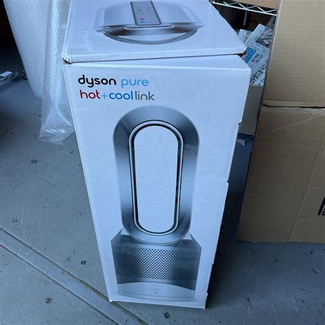 Yahoo オークション Dyson Pure Hot Cool Link ダイソン 空気清浄