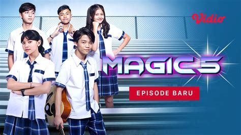 Streaming Magic Sinetron Indosiar Episode Lengkap Vidio