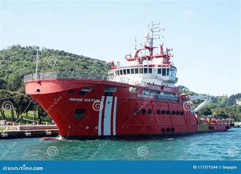 Turkish Coast Guard Editorial Stock Image Image Of Protection