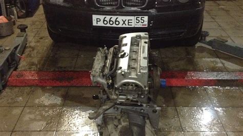 Бортжурнал Bmw 3 Series Compact K24 Vtec