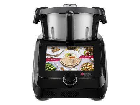 SILVERCREST Monsieur Cuisine Smart BLACK EDITION SKM