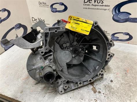 Gearbox Citroen C Cactus Puretech V Hnp V