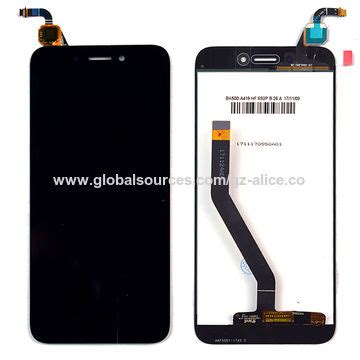 Buy Wholesale China Samsung Lcd Display Touch Digitizer For Hw Honor 6a