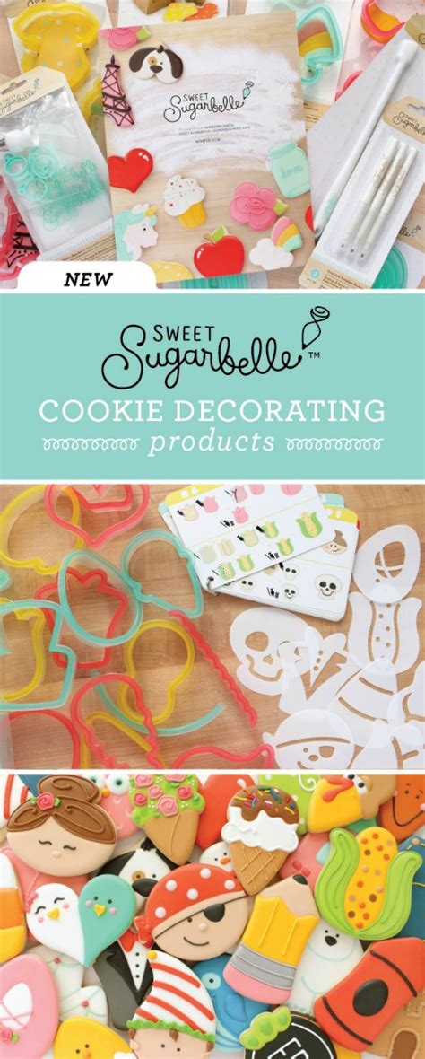 Sweet Sugarbelle Cookie Decorating Products The Sweet Adventures Of Sugar Belle