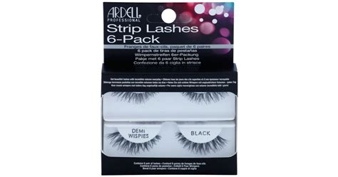 Ardell Strip Lashes Faux Cils Multipack Notino Fr