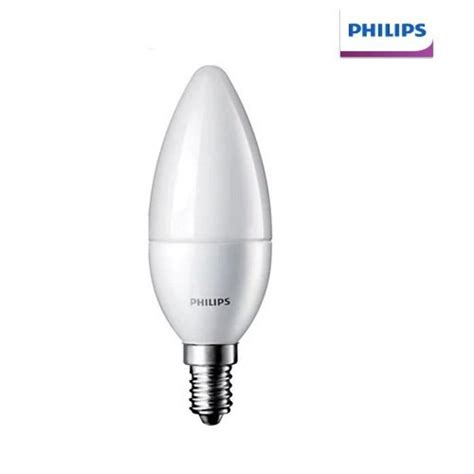 Ace Saver Philips 2 7W Candle LED Bulb E14 Cool Daylight At Rs 254