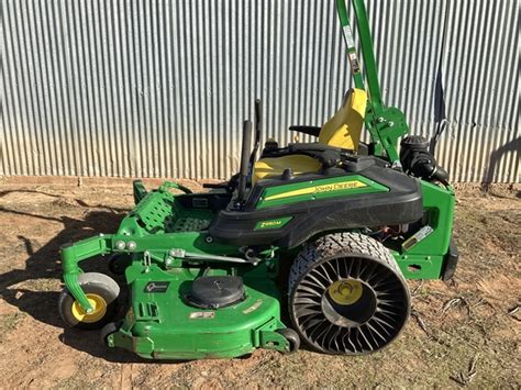 2019 John Deere Z950m Zero Turn Mowers Machinefinder