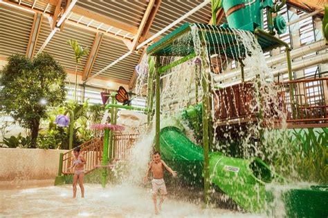 Gagnez Votre Weekend En Famille Au Center Parcs Les Landes De Gascogne