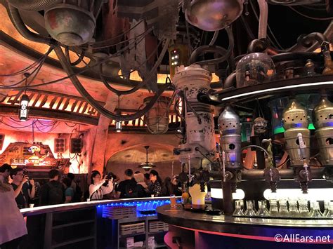 First Look Dj Rex Is On Deck And Drinks Abound At Oga S Cantina At