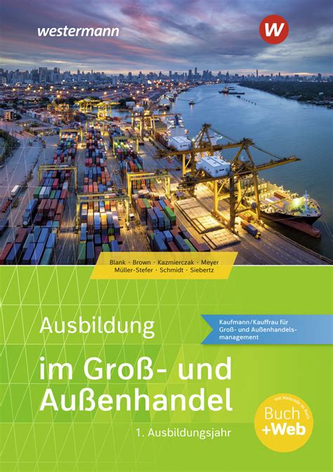 Ausbildung Im Gro Und Au Enhandel Ausbildungsjahr Kaufmann