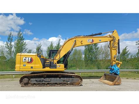 CAT 330 Tracked Excavator For Sale France Toulouse EE40607