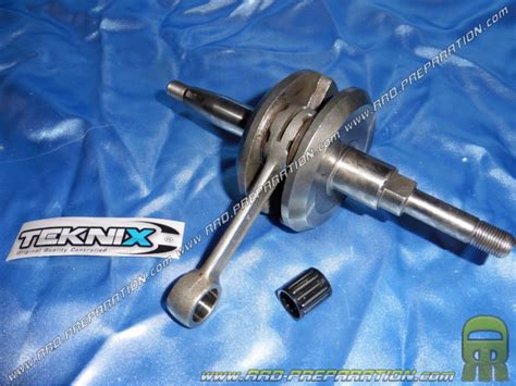 Crankshaft Teknix Sport Vilo Linkage Peugeot Sp Mv Mvl Lm