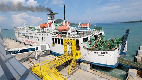 Tata Cara Naik Kapal Penyeberangan Saat New Normal Okezone Economy