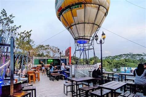 PS Cafe And Restaurant Rangkasbitung Tempat Nongkrong Asik Dan