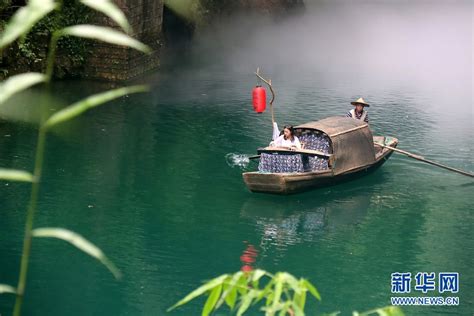 三峡人家：峡江风貌巴风楚韵醉游人