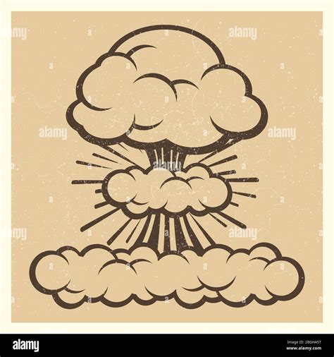 Explosion Drawing