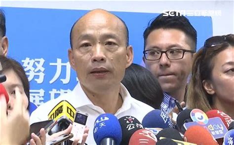 直播主之亂！韓國瑜遭酸：市長不在家