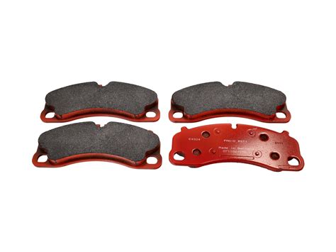 Pagid Rst Racing Brake Pads Design