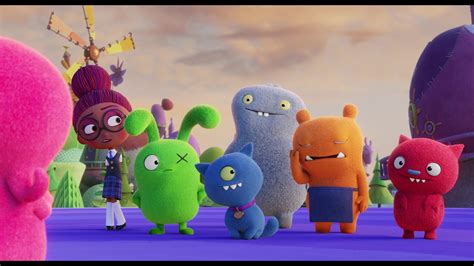 UglyDolls (2019)