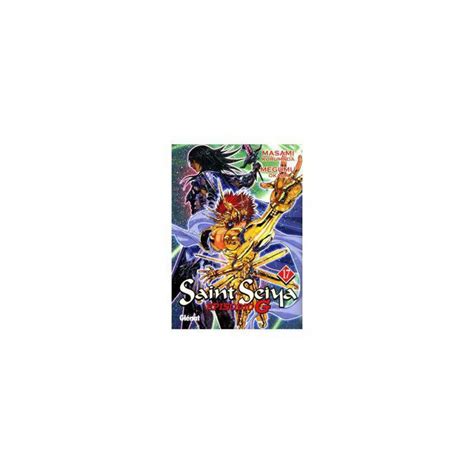 Amazon Saint Seiya Episodio G 17 Shonen Manga Spanish Edition