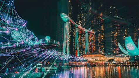 Singapore 4K Wallpapers - Top Free Singapore 4K Backgrounds - WallpaperAccess