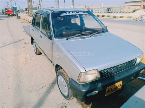 Suzuki Mehran Vxr For Sale In Karachi Pakwheels