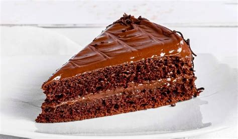 Día Mundial de la Torta de Chocolate Dónde disfrutar de una tajadita