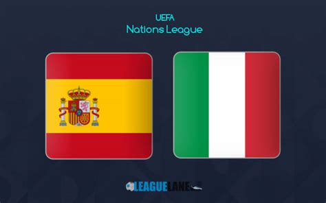 Spain Vs Italy Prediction Betting Tips Match Preview