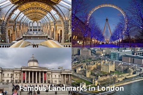 Landmarks In London 10 Most Famous Travel Savvy Mom