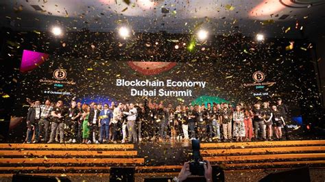 Blockchain Economy Summit Dubai