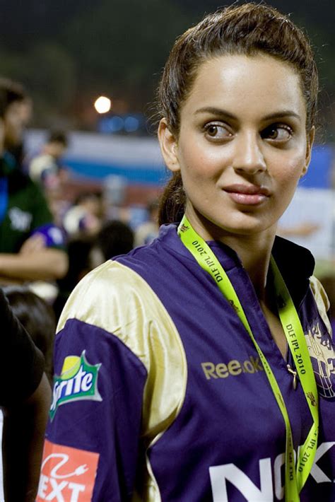 Bollywood Check Kangana Ranaut Caught Without Makeup