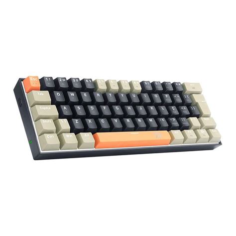 Teclado Mecanico Redragon Lakshmi Sunset Led Branco ABNT2 Switch