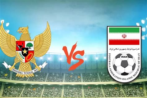 Link Live Streaming Laga Uji Coba Indonesia VS Iran Dimana Cek Artikel