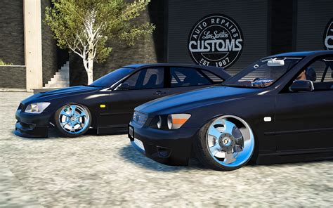 Fabulous Vip High End Jdm Wheel Rim Pack Gta 5 Mods