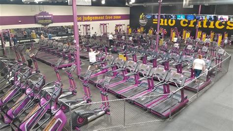 Woburn Ma Planet Fitness