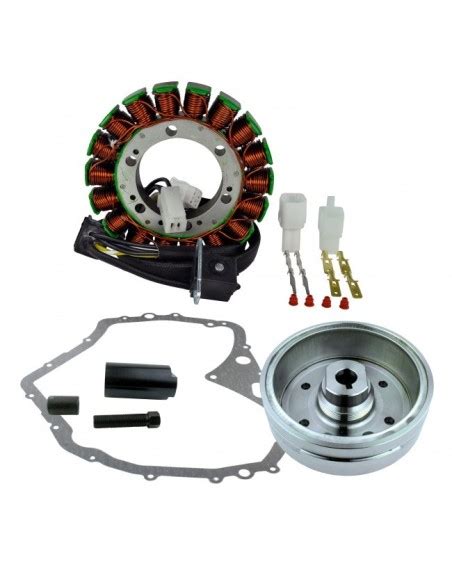 Kit Alternateur Stator Rotor Joint Carter Suzuki Ltf Eiger Oem